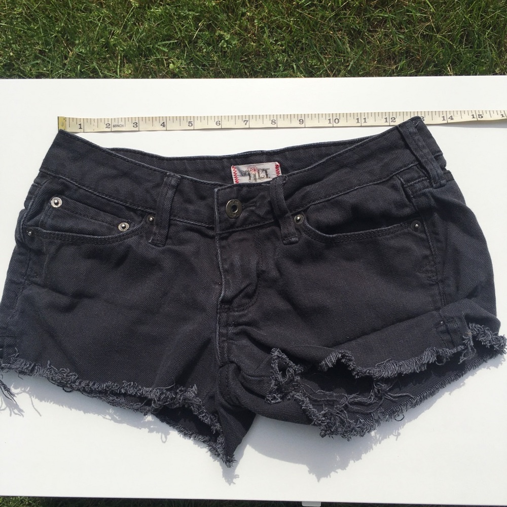 Y2K Tilt Shorts Size 1